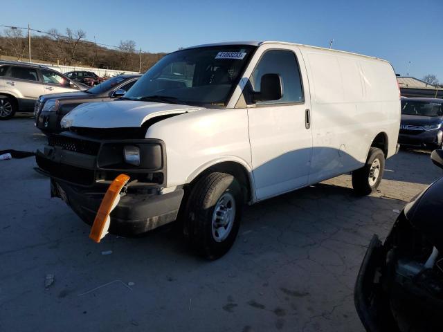 CHEVROLET EXPRESS G2 2015 1gcwgfcf1f1113225