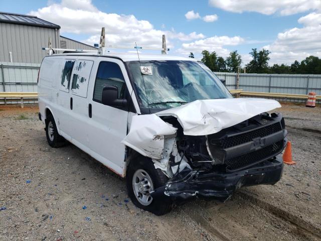 CHEVROLET EXPRESS G2 2015 1gcwgfcf1f1125181