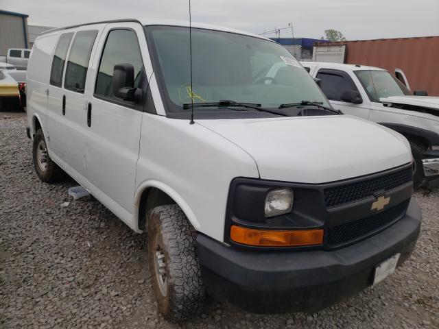 CHEVROLET EXPRESS G2 2015 1gcwgfcf1f1132437