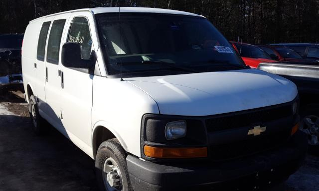 CHEVROLET EXPRESS 2015 1gcwgfcf1f1198597