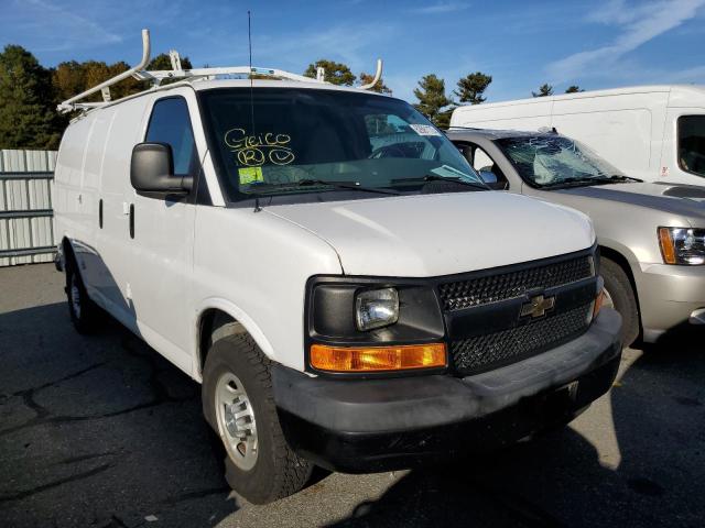 CHEVROLET EXPRESS G2 2015 1gcwgfcf1f1245465