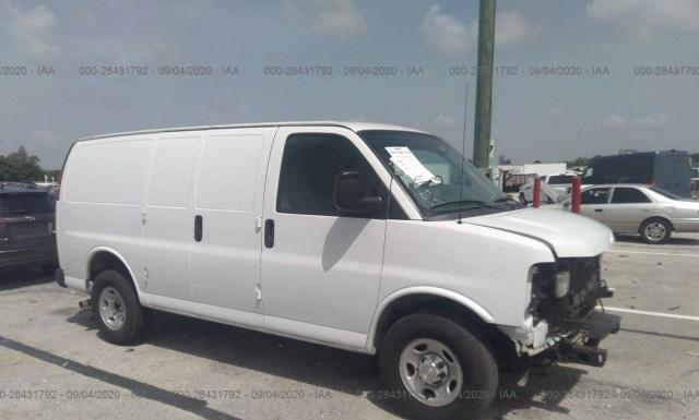 CHEVROLET EXPRESS 2015 1gcwgfcf1f1272746