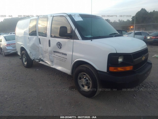 CHEVROLET EXPRESS CARGO VAN 2015 1gcwgfcf1f1279695