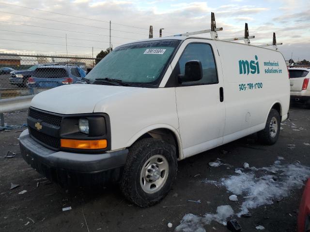 CHEVROLET EXPRESS 2015 1gcwgfcf1f1282631