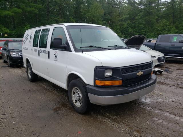 CHEVROLET EXPRESS G2 2015 1gcwgfcf1f1287246