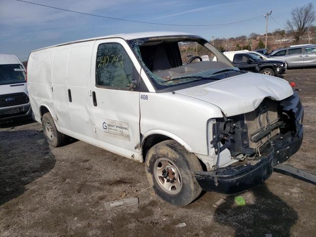 CHEVROLET EXPRESS G2 2015 1gcwgfcf1f1287330