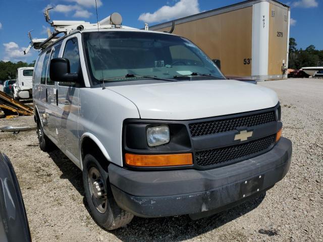 CHEVROLET EXPRESS G2 2015 1gcwgfcf2f1148811