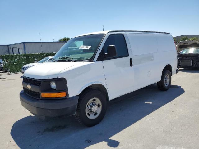 CHEVROLET EXPRESS 2015 1gcwgfcf2f1188872