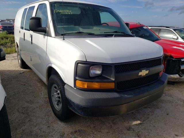 CHEVROLET EXPRESS G2 2015 1gcwgfcf2f1217867