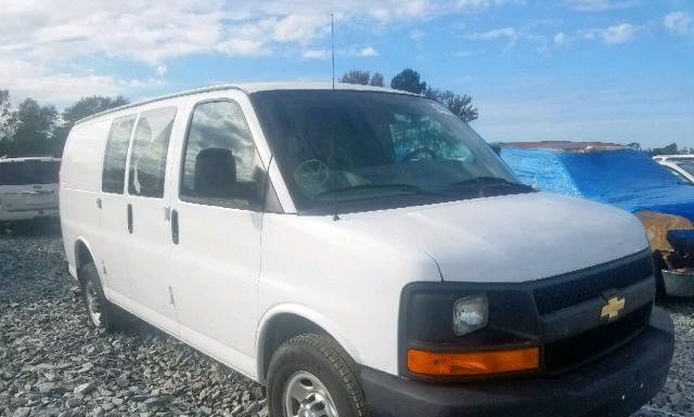 CHEVROLET EXPRESS 2015 1gcwgfcf2f1229761