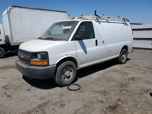 CHEVROLET EXPRESS G2 2015 1gcwgfcf2f1230098