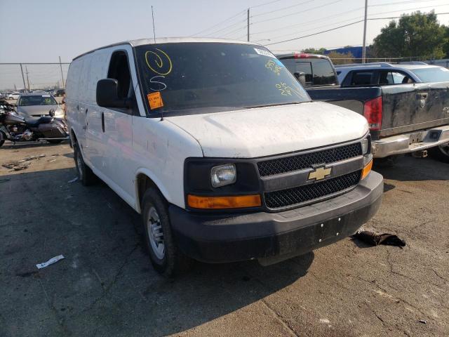 CHEVROLET EXPRESS G2 2015 1gcwgfcf2f1236810