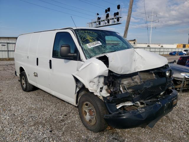 CHEVROLET EXPRESS G2 2015 1gcwgfcf2f1245149