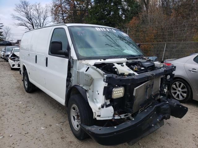 CHEVROLET EXPRESS G2 2015 1gcwgfcf2f1257463