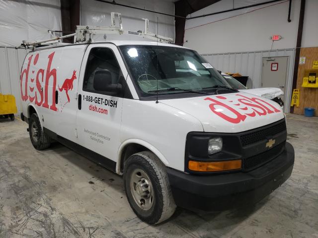 CHEVROLET EXPRESS G2 2015 1gcwgfcf2f1259987