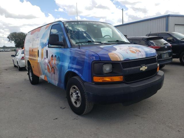 CHEVROLET EXPRESS G2 2015 1gcwgfcf2f1276143