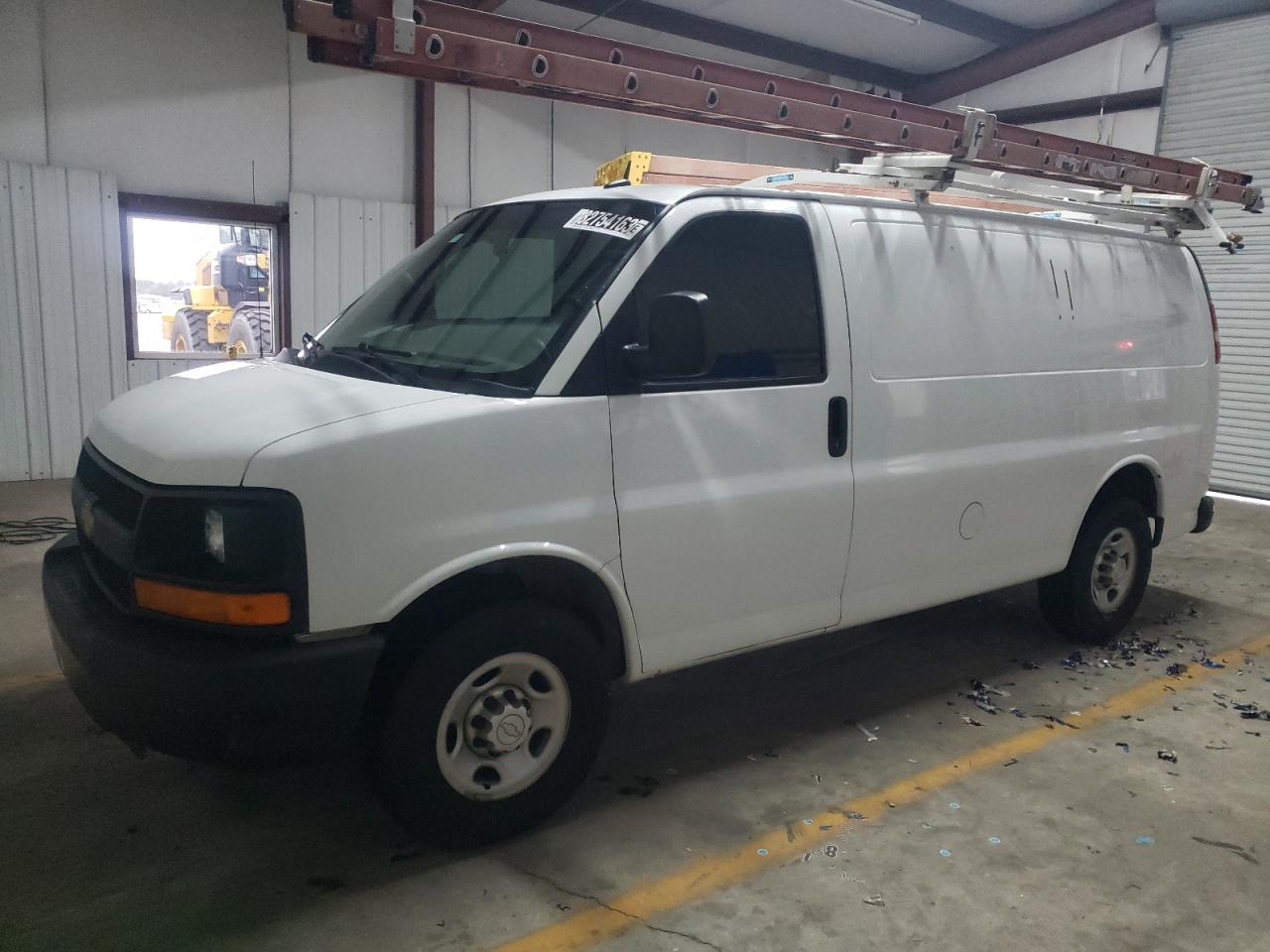 CHEVROLET EXPRESS 2015 1gcwgfcf2f1279267