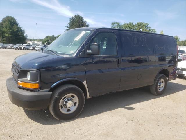 CHEVROLET EXPRESS G2 2015 1gcwgfcf3f1112853