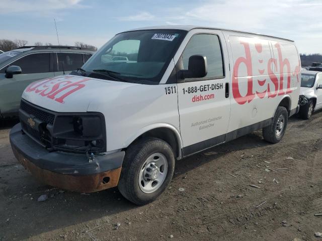 CHEVROLET EXPRESS 2015 1gcwgfcf3f1126140