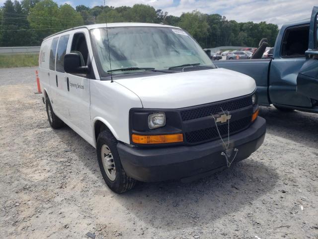 CHEVROLET EXPRESS G2 2015 1gcwgfcf3f1134349