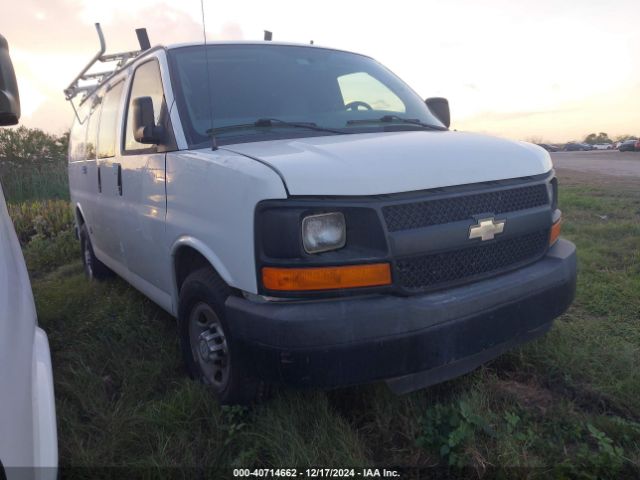 CHEVROLET EXPRESS 2015 1gcwgfcf3f1196155