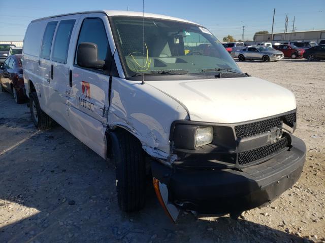 CHEVROLET EXPRESS G2 2015 1gcwgfcf3f1234497