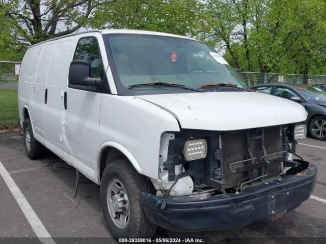 CHEVROLET EXPRESS 2500 2015 1gcwgfcf3f1238923