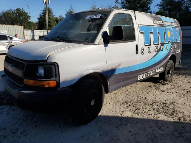 CHEVROLET EXPRESS 2015 1gcwgfcf3f1246603