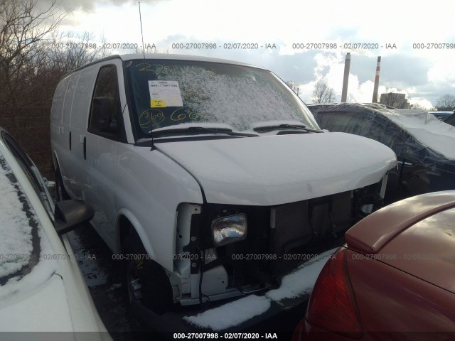 CHEVROLET EXPRESS CARGO VAN 2015 1gcwgfcf3f1254782