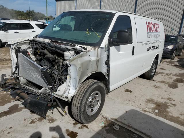 CHEVROLET EXPRESS 2015 1gcwgfcf3f1268262