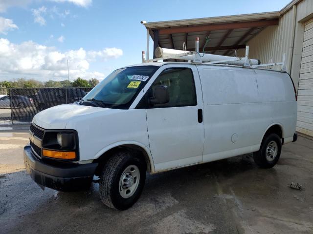 CHEVROLET EXPRESS G2 2015 1gcwgfcf3f1270562