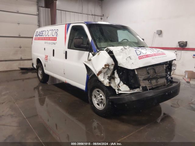 CHEVROLET EXPRESS 2015 1gcwgfcf3f1276409