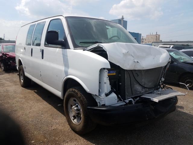 CHEVROLET EXPRESS G2 2015 1gcwgfcf3f1285322