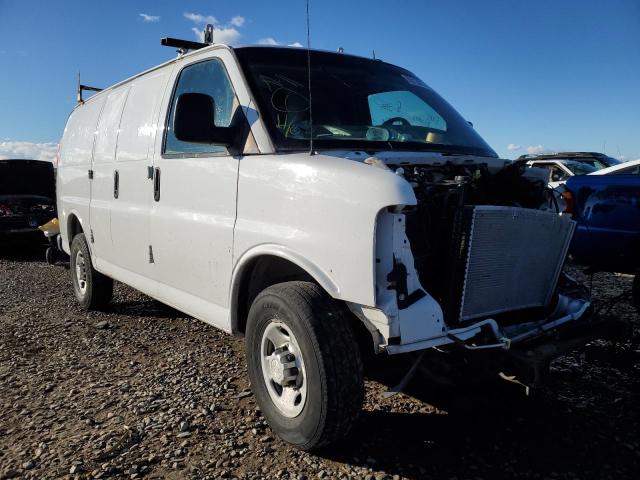 CHEVROLET EXPRESS G2 2015 1gcwgfcf4f1107094