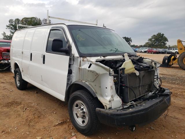 CHEVROLET EXPRESS G2 2015 1gcwgfcf4f1107998