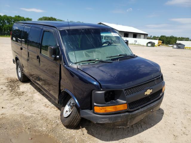 CHEVROLET EXPRESS G2 2015 1gcwgfcf4f1112439