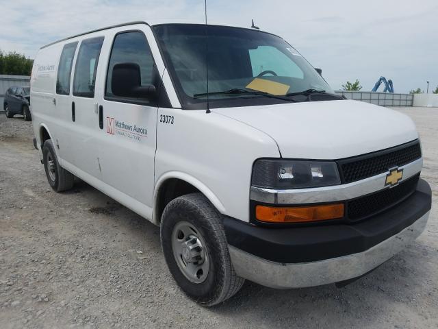 CHEVROLET EXPRESS G2 2015 1gcwgfcf4f1112909