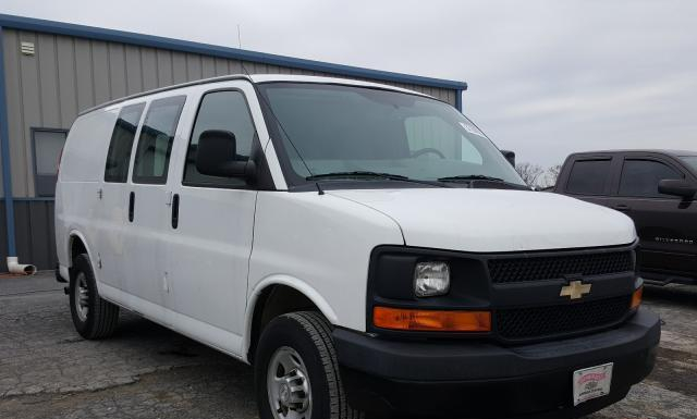 CHEVROLET EXPRESS 2015 1gcwgfcf4f1113980