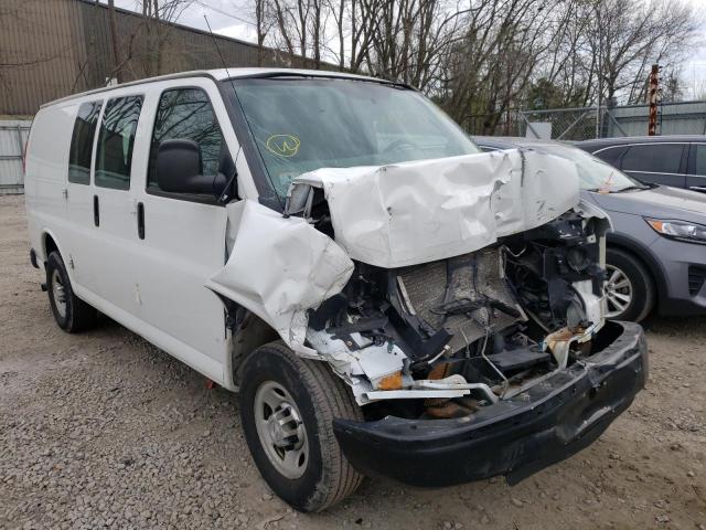 CHEVROLET EXPRESS G2 2015 1gcwgfcf4f1192096