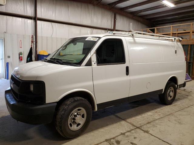 CHEVROLET EXPRESS G2 2015 1gcwgfcf4f1210970