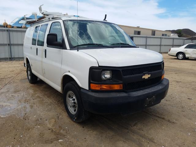 CHEVROLET EXPRESS G2 2015 1gcwgfcf4f1213657