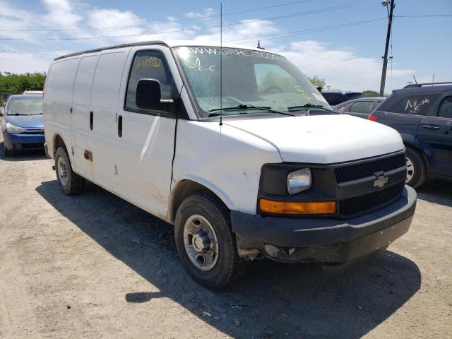 CHEVROLET EXPRESS G2 2015 1gcwgfcf4f1253804