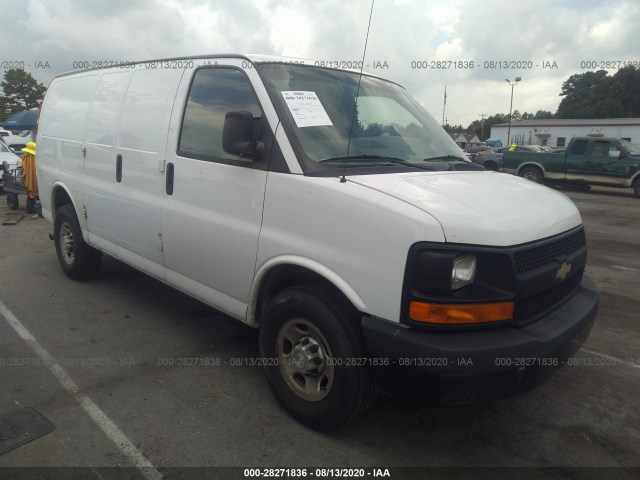 CHEVROLET EXPRESS CARGO VAN 2015 1gcwgfcf4f1260039