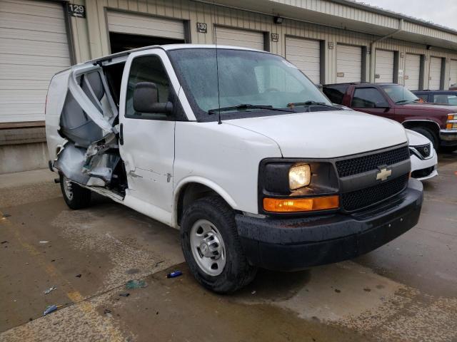 CHEVROLET EXPRESS G2 2015 1gcwgfcf5f1104415