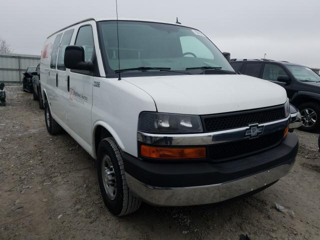 CHEVROLET EXPRESS G2 2015 1gcwgfcf5f1112353