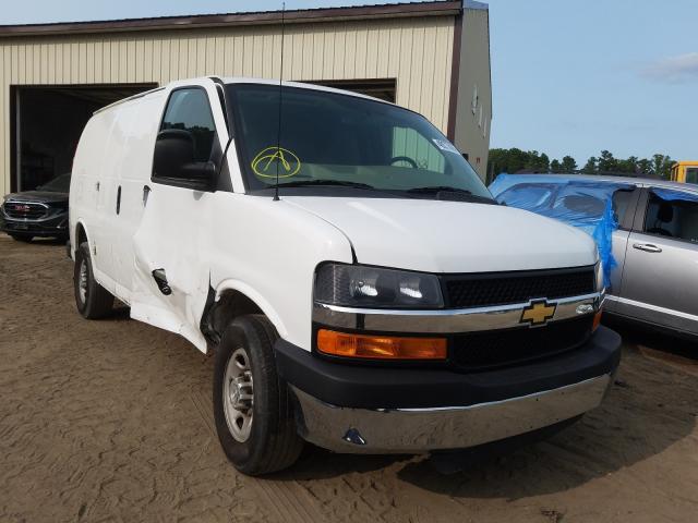 CHEVROLET EXPRESS G2 2015 1gcwgfcf5f1122462