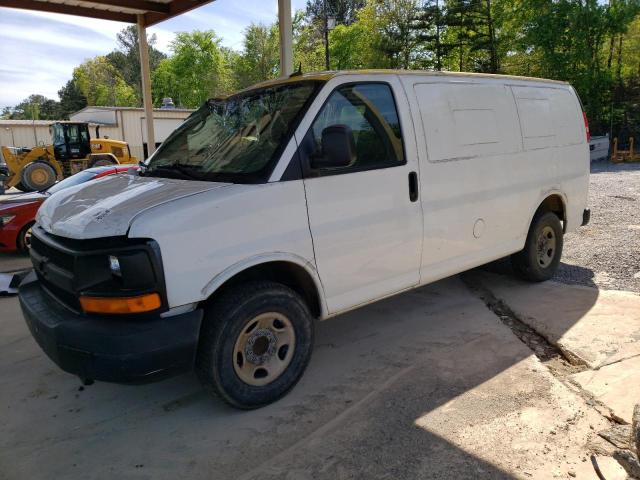 CHEVROLET EXPRESS G2 2015 1gcwgfcf5f1175937