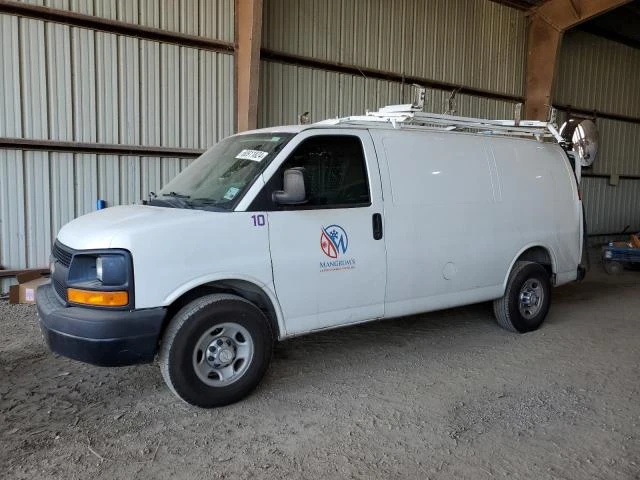 CHEVROLET EXPRESS G2 2015 1gcwgfcf5f1199042