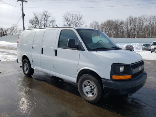 CHEVROLET EXPRESS G2 2015 1gcwgfcf5f1213490