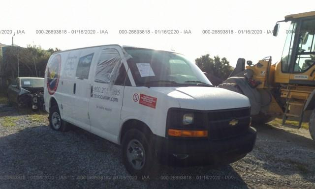 CHEVROLET EXPRESS 2015 1gcwgfcf5f1226367